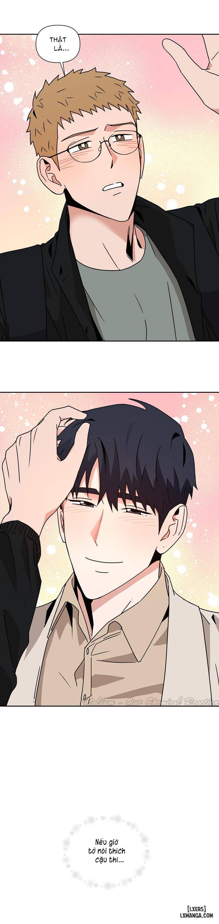 HentaiVN.net - Ảnh 20 - Cậu sẽ ghét tớ - Chap 23