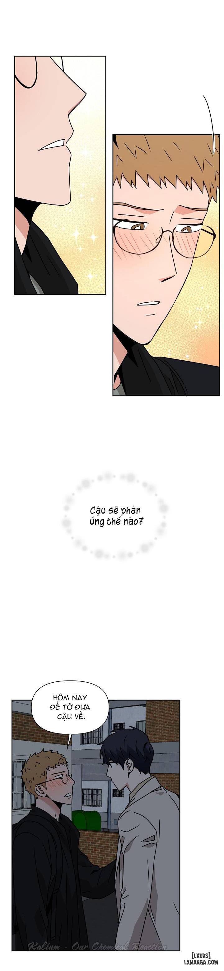 HentaiVN.net - Ảnh 21 - Cậu sẽ ghét tớ - Chap 23