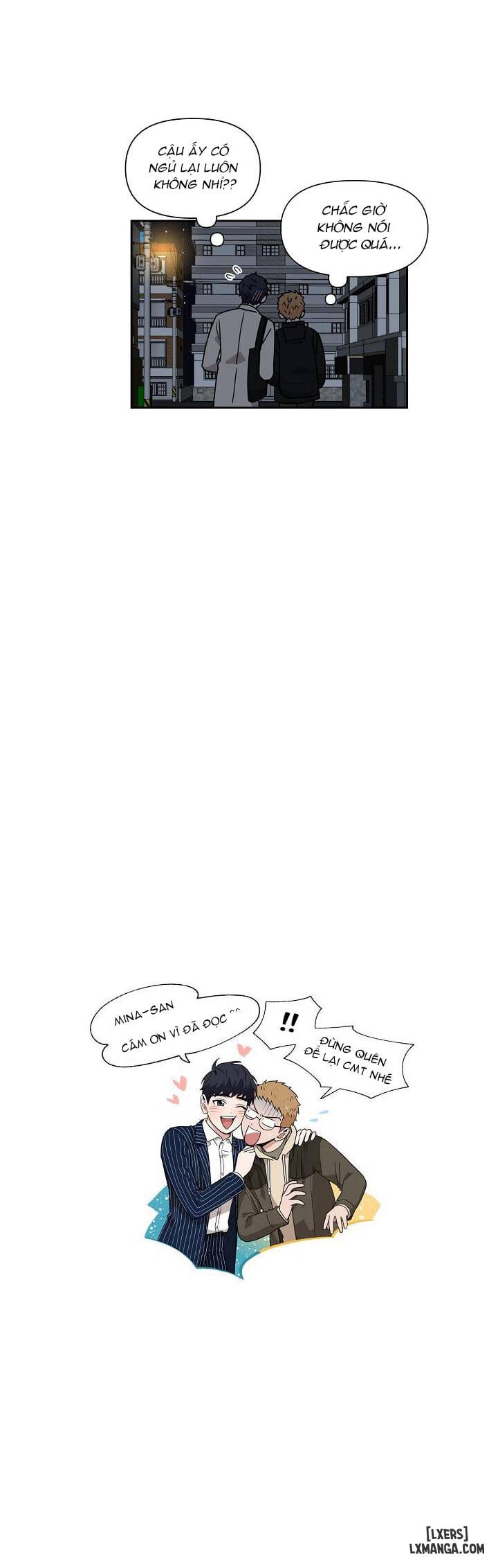 HentaiVN.net - Ảnh 23 - Cậu sẽ ghét tớ - Chap 23