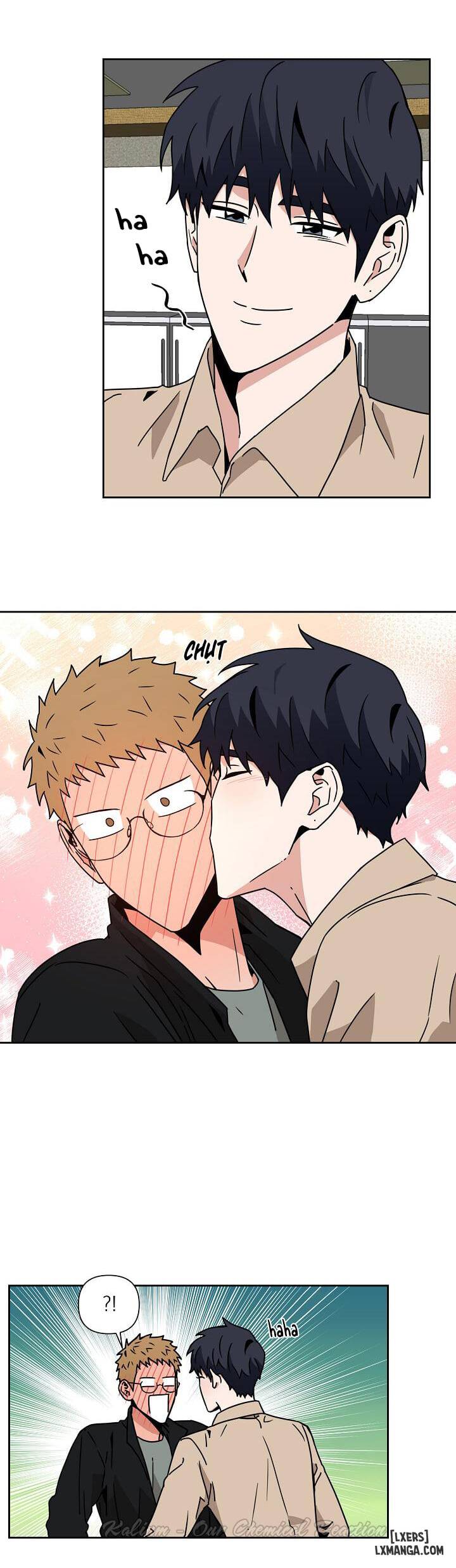 HentaiVN.net - Ảnh 3 - Cậu sẽ ghét tớ - Chap 23