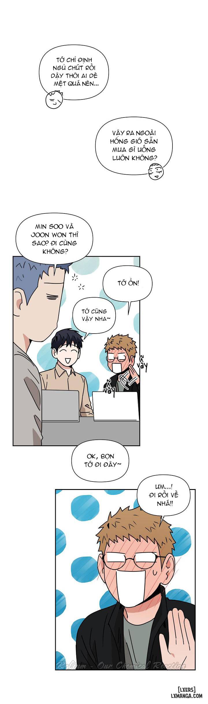 HentaiVN.net - Ảnh 6 - Cậu sẽ ghét tớ - Chap 23