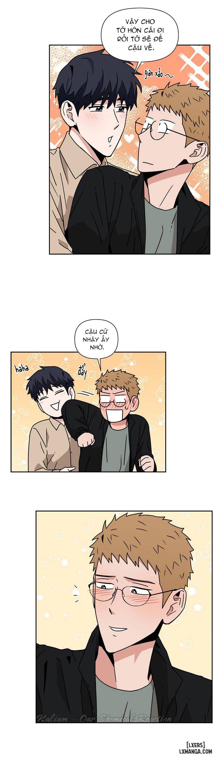 HentaiVN.net - Ảnh 9 - Cậu sẽ ghét tớ - Chap 23