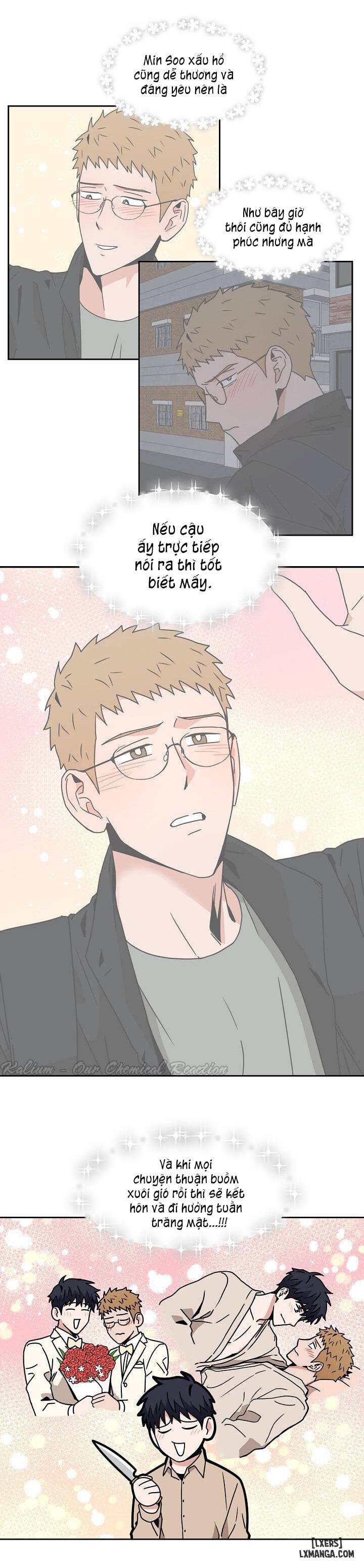 HentaiVN.net - Ảnh 10 - Cậu sẽ ghét tớ - Chap 24