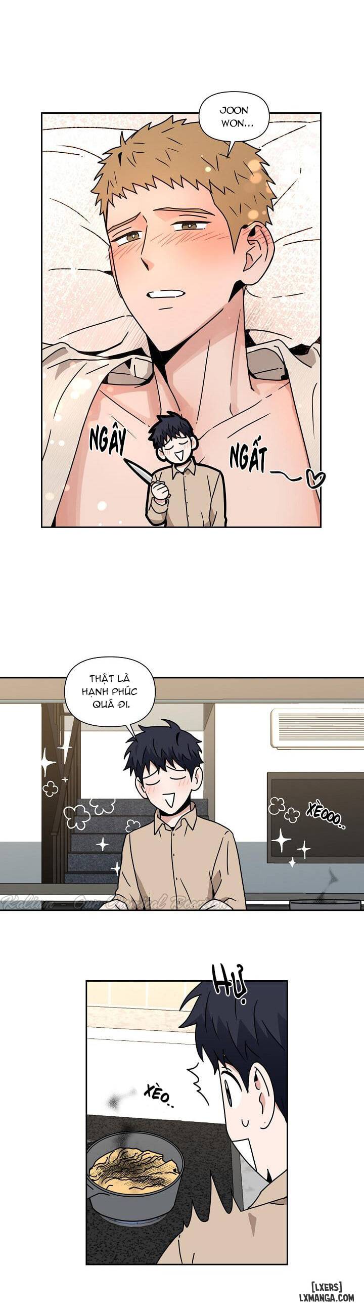 HentaiVN.net - Ảnh 11 - Cậu sẽ ghét tớ - Chap 24