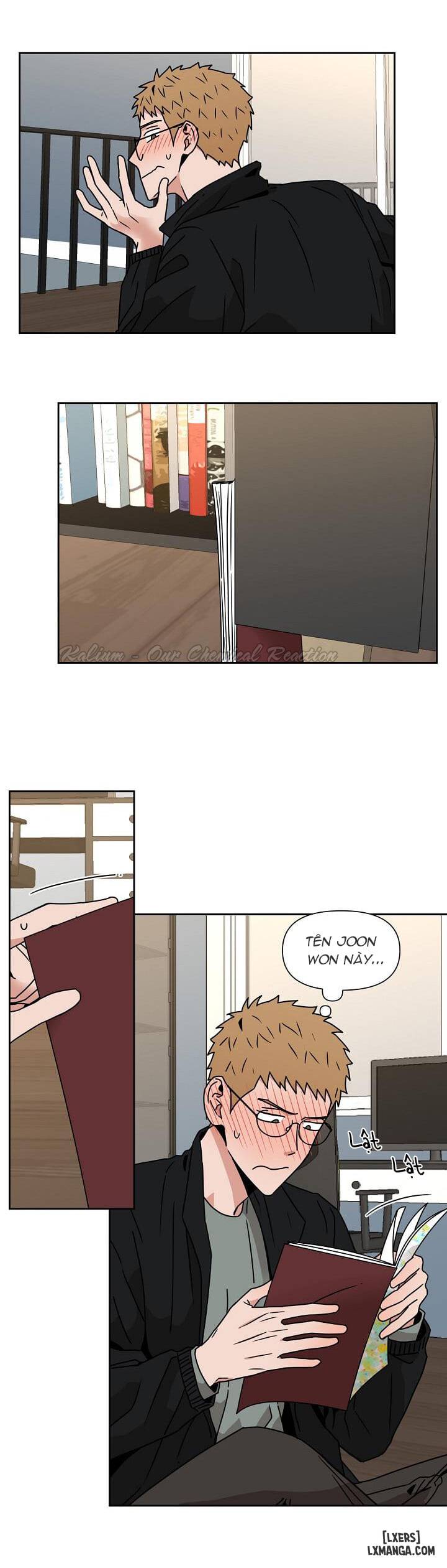 HentaiVN.net - Ảnh 16 - Cậu sẽ ghét tớ - Chap 24