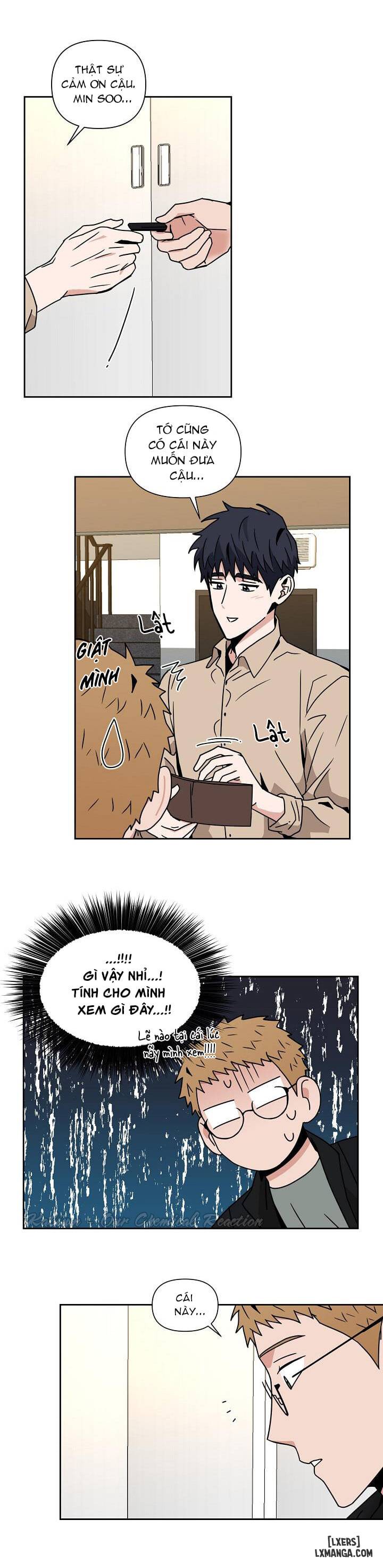 HentaiVN.net - Ảnh 19 - Cậu sẽ ghét tớ - Chap 24