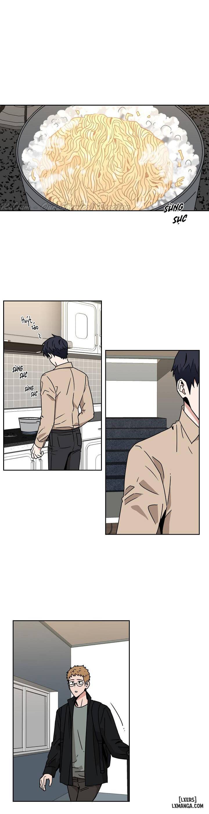 HentaiVN.net - Ảnh 3 - Cậu sẽ ghét tớ - Chap 24