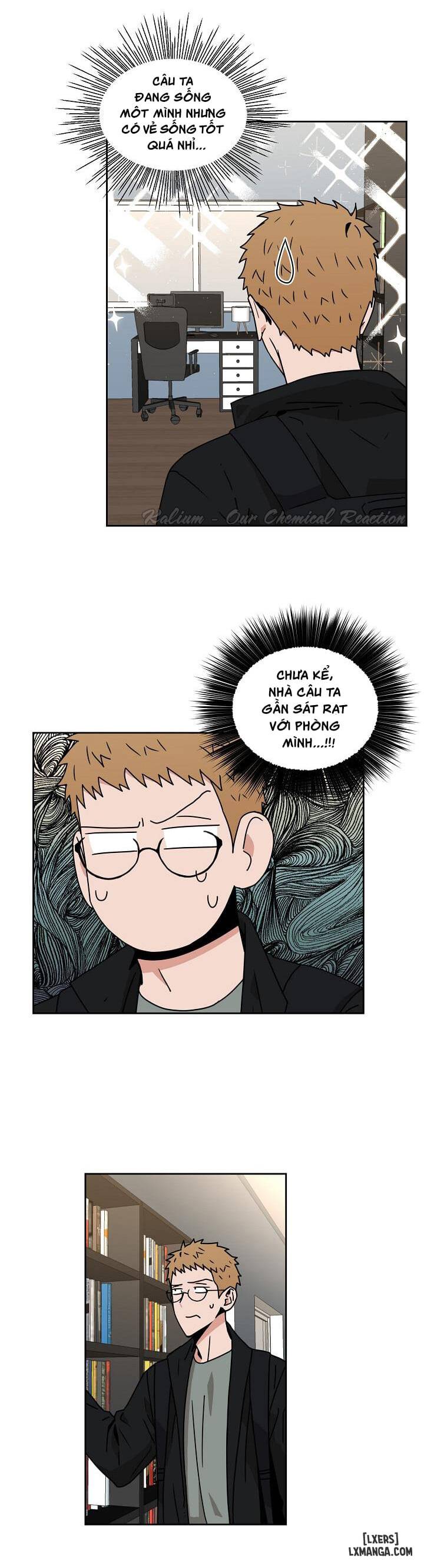 HentaiVN.net - Ảnh 4 - Cậu sẽ ghét tớ - Chap 24