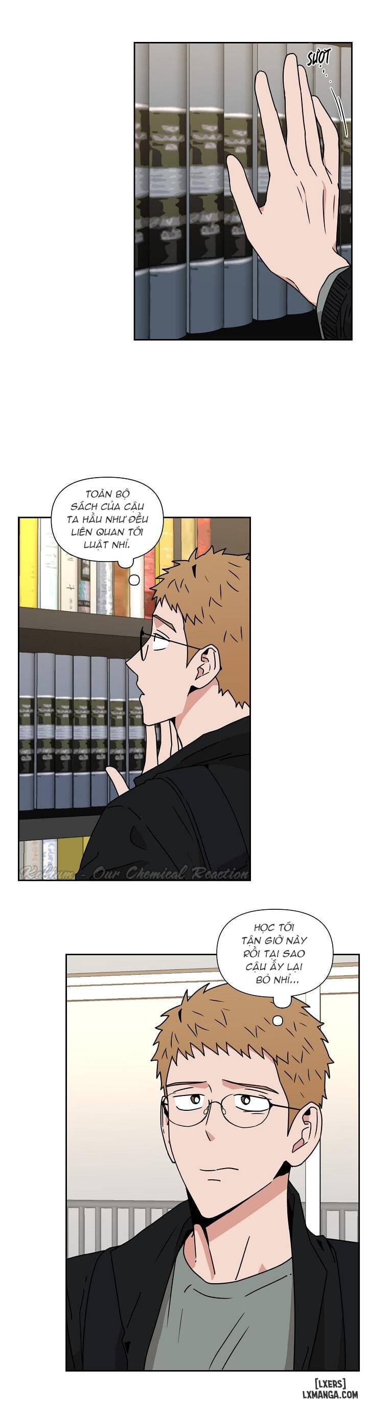 HentaiVN.net - Ảnh 5 - Cậu sẽ ghét tớ - Chap 24