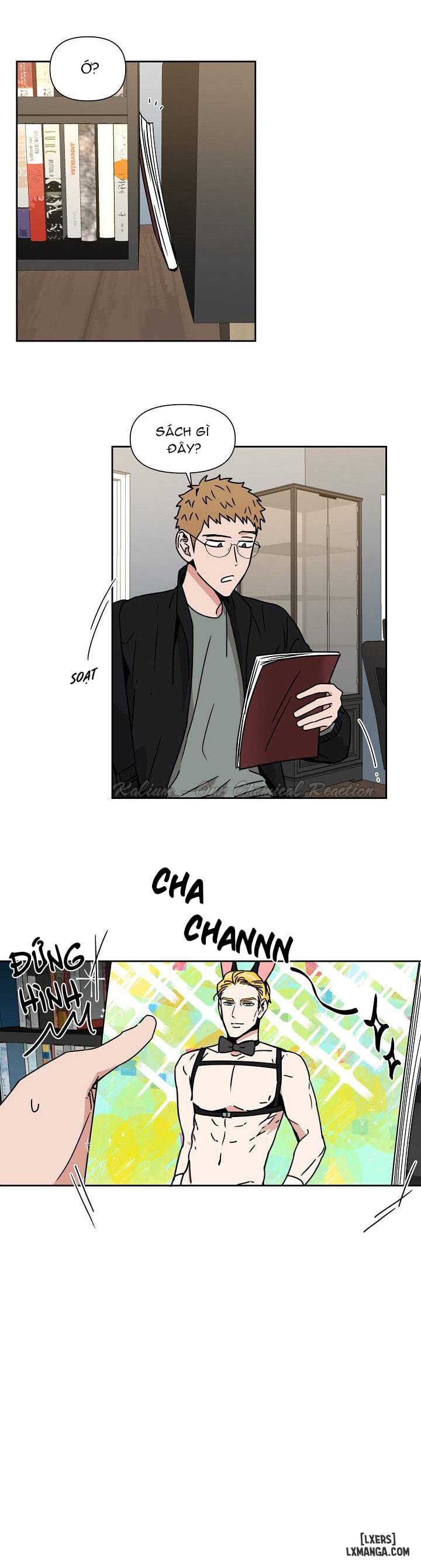 HentaiVN.net - Ảnh 8 - Cậu sẽ ghét tớ - Chap 24
