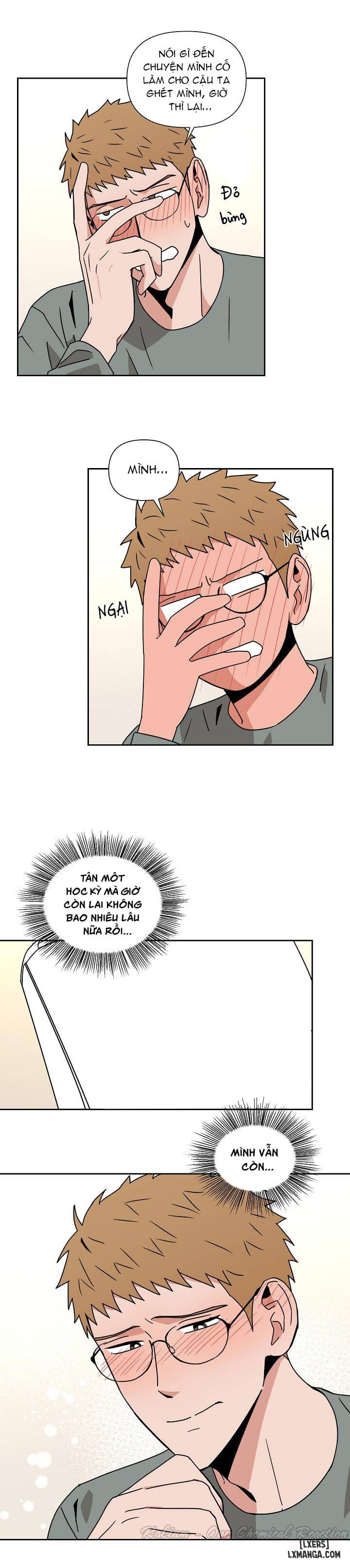 HentaiVN.net - Ảnh 10 - Cậu sẽ ghét tớ - Chap 25
