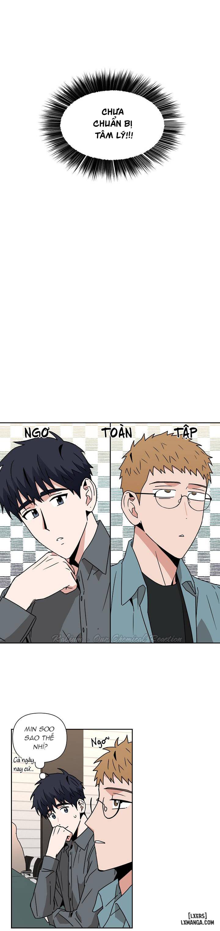 HentaiVN.net - Ảnh 11 - Cậu sẽ ghét tớ - Chap 25