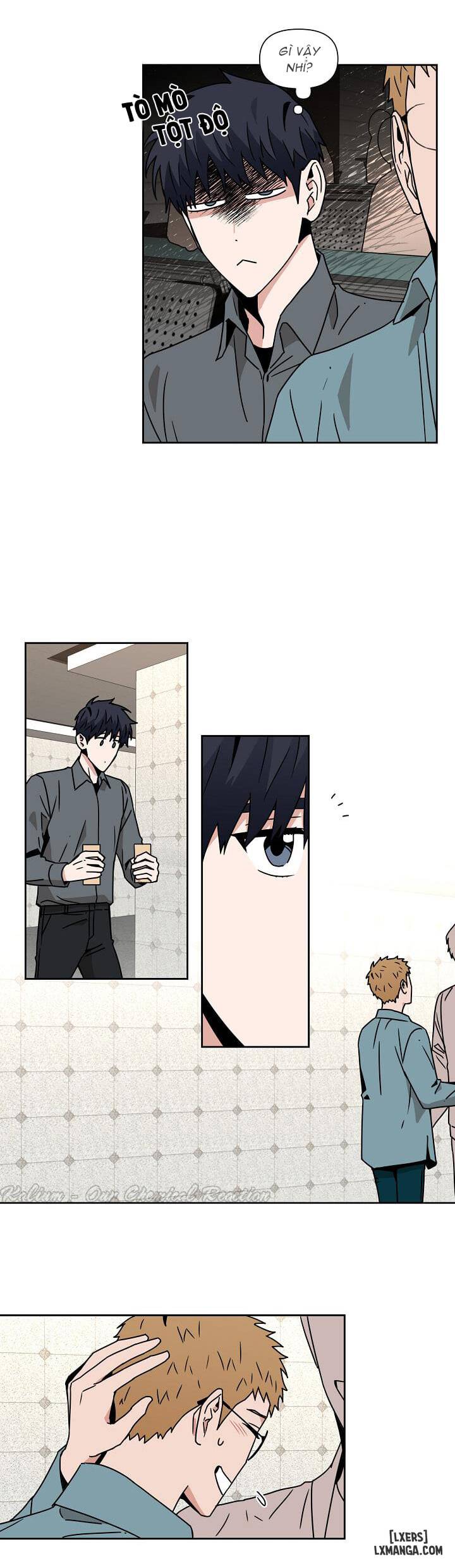 HentaiVN.net - Ảnh 13 - Cậu sẽ ghét tớ - Chap 25