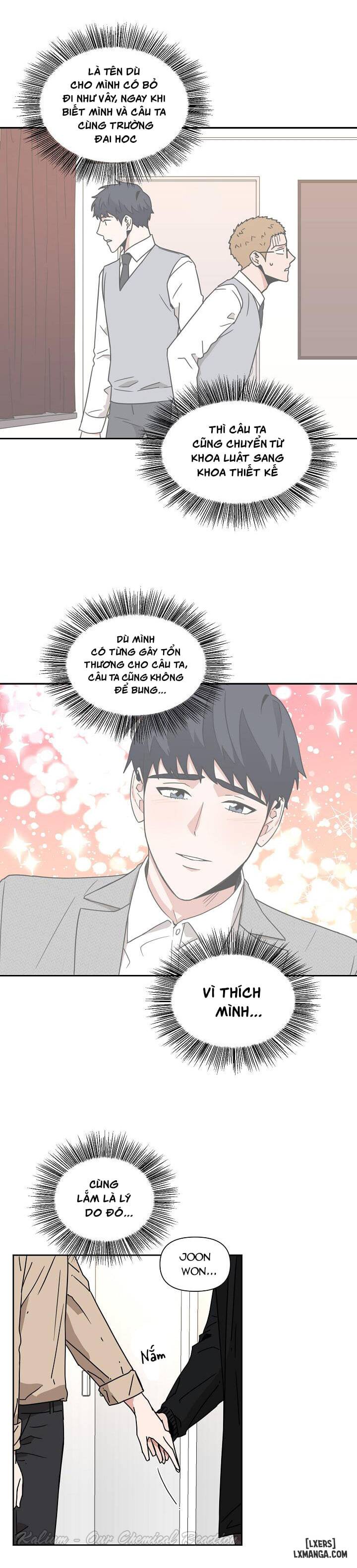HentaiVN.net - Ảnh 3 - Cậu sẽ ghét tớ - Chap 25