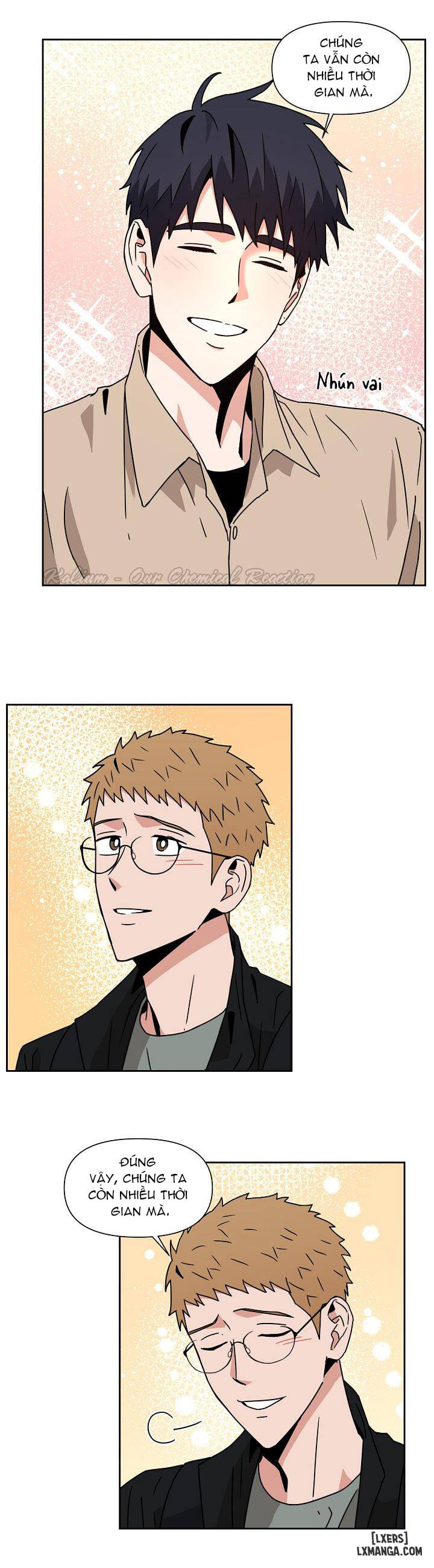 HentaiVN.net - Ảnh 5 - Cậu sẽ ghét tớ - Chap 25