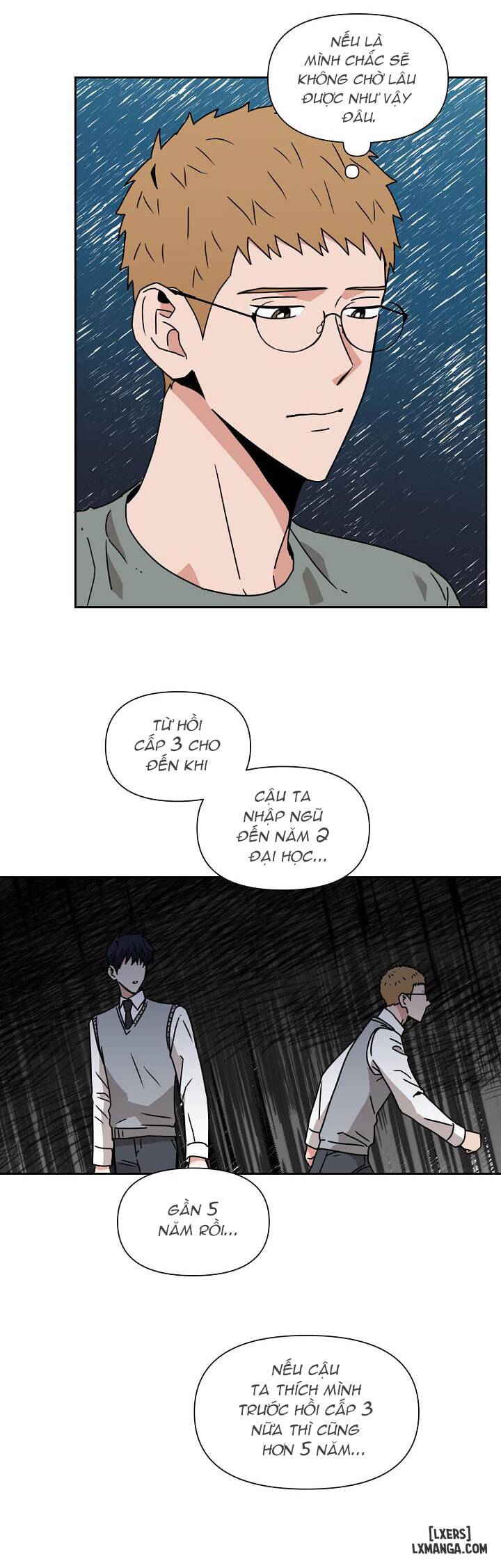 HentaiVN.net - Ảnh 7 - Cậu sẽ ghét tớ - Chap 25