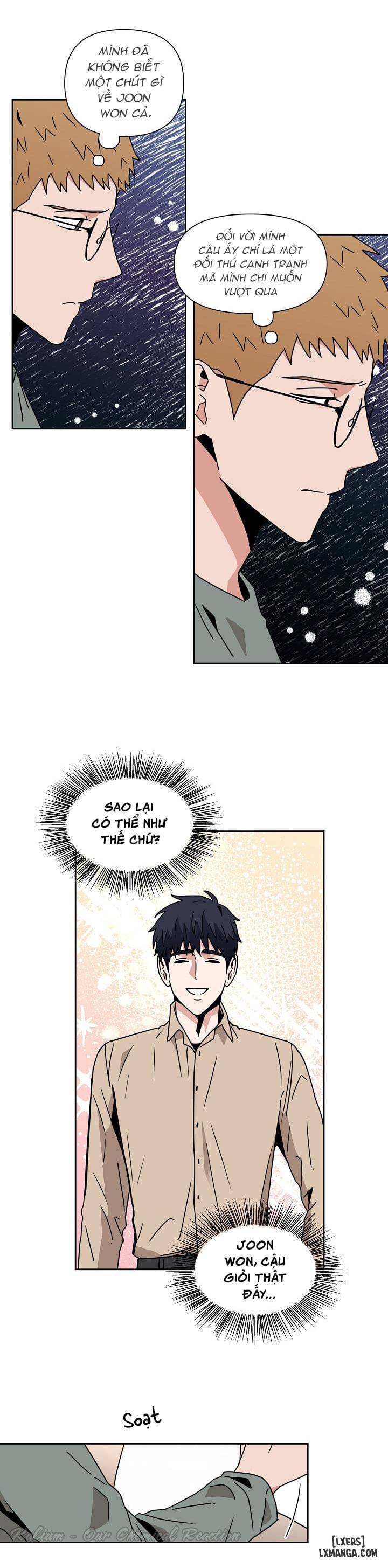 HentaiVN.net - Ảnh 8 - Cậu sẽ ghét tớ - Chap 25
