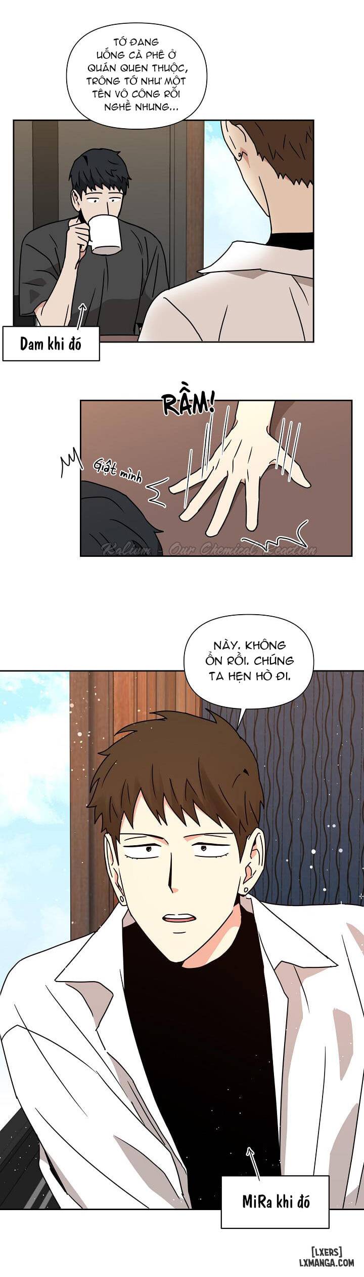 HentaiVN.net - Ảnh 12 - Cậu sẽ ghét tớ - Chap 26