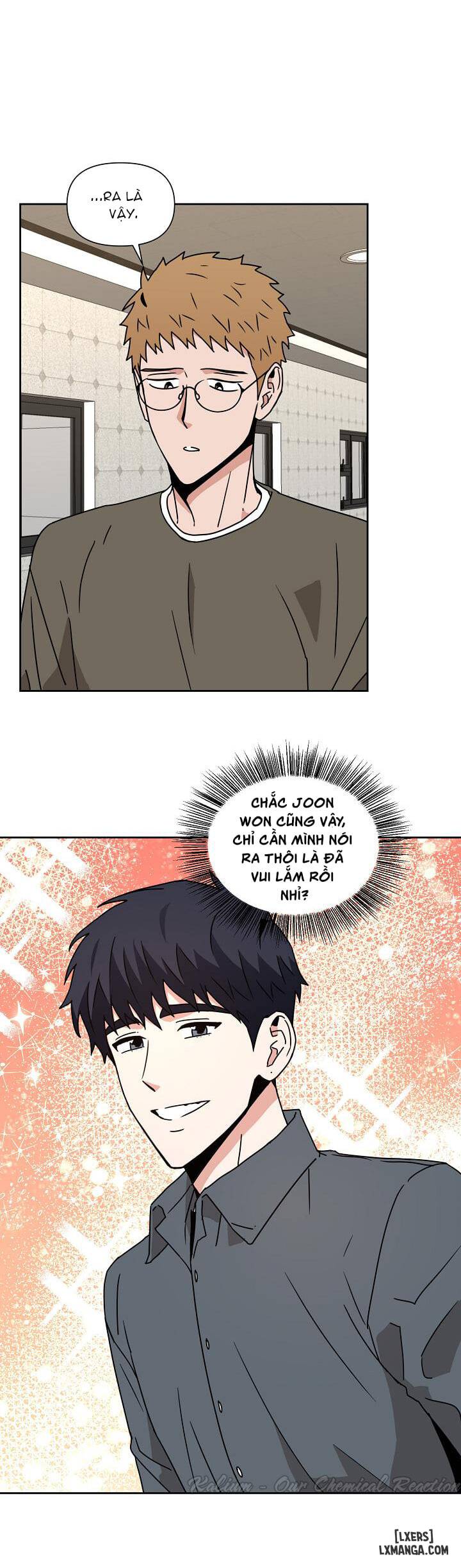 HentaiVN.net - Ảnh 15 - Cậu sẽ ghét tớ - Chap 26