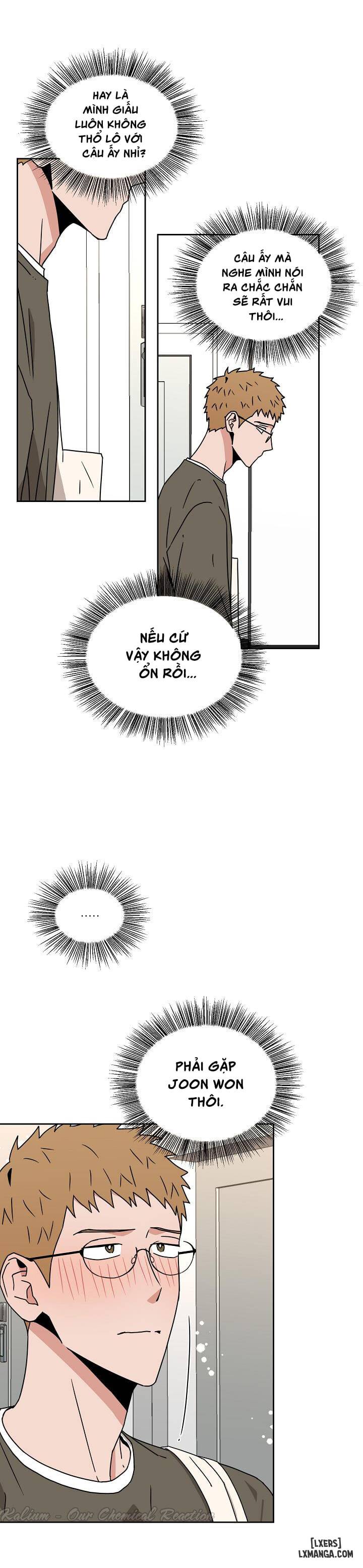 HentaiVN.net - Ảnh 18 - Cậu sẽ ghét tớ - Chap 26