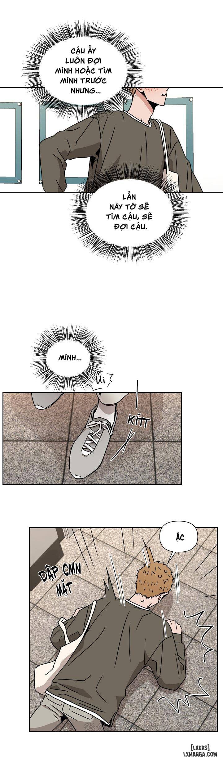 HentaiVN.net - Ảnh 19 - Cậu sẽ ghét tớ - Chap 26