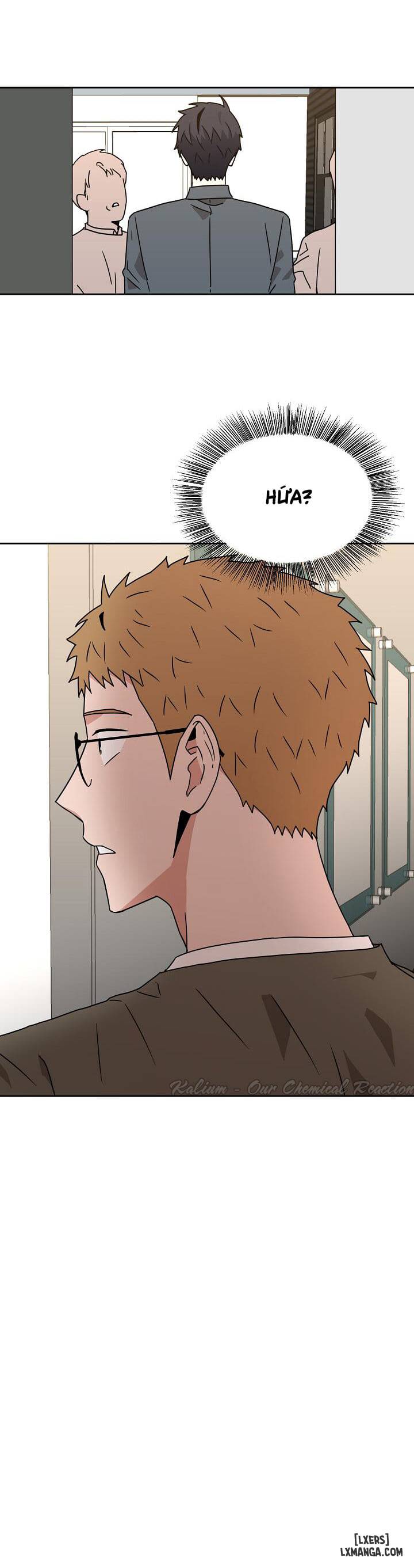 HentaiVN.net - Ảnh 21 - Cậu sẽ ghét tớ - Chap 26