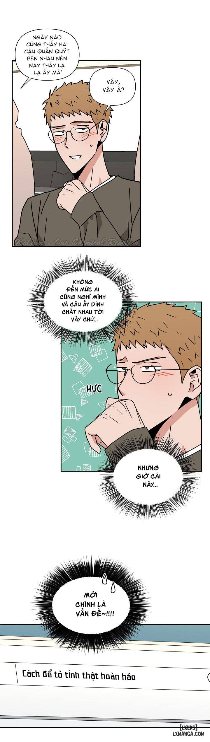 HentaiVN.net - Ảnh 3 - Cậu sẽ ghét tớ - Chap 26