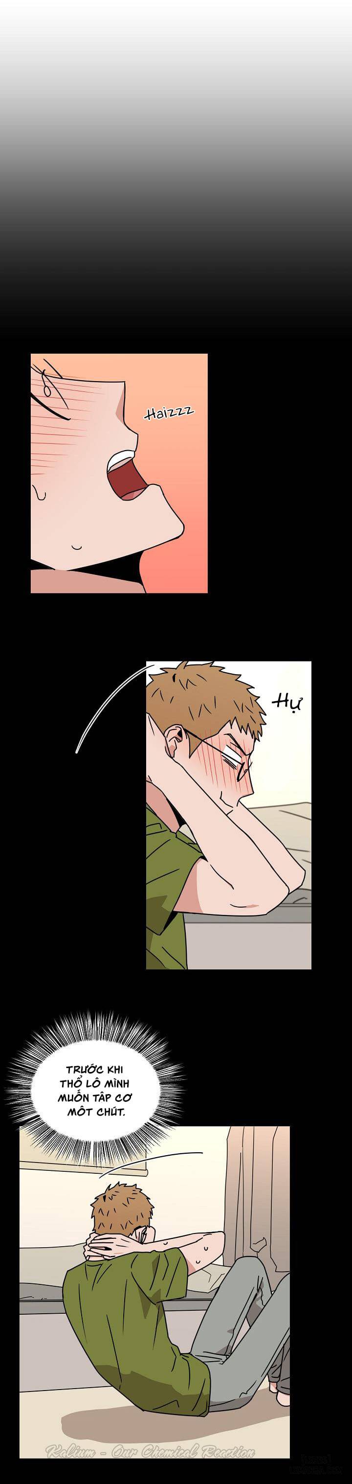 HentaiVN.net - Ảnh 4 - Cậu sẽ ghét tớ - Chap 26