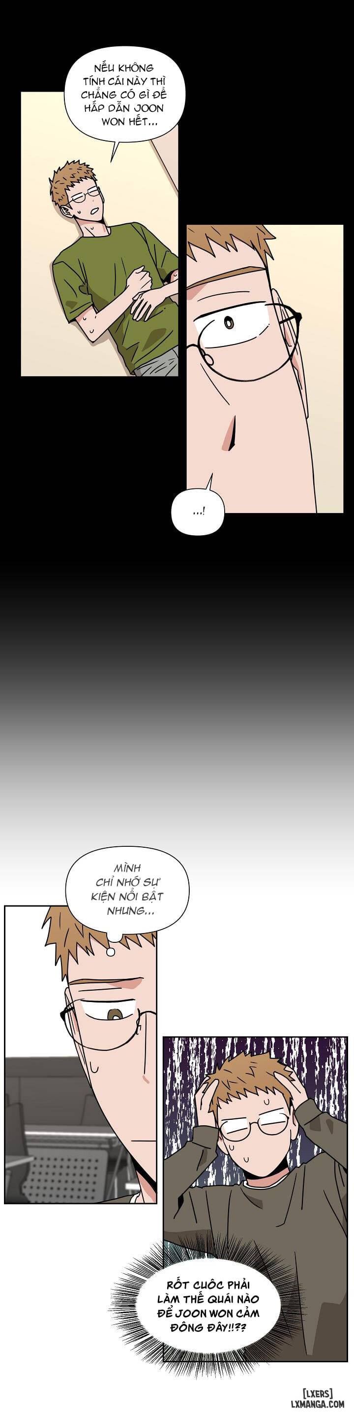 HentaiVN.net - Ảnh 6 - Cậu sẽ ghét tớ - Chap 26