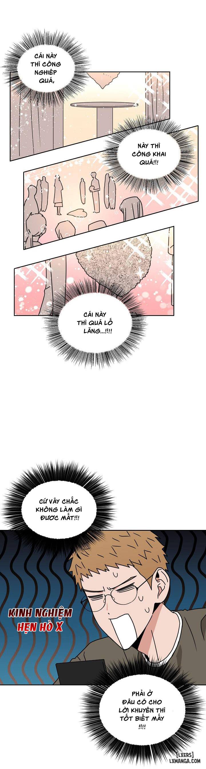 HentaiVN.net - Ảnh 7 - Cậu sẽ ghét tớ - Chap 26