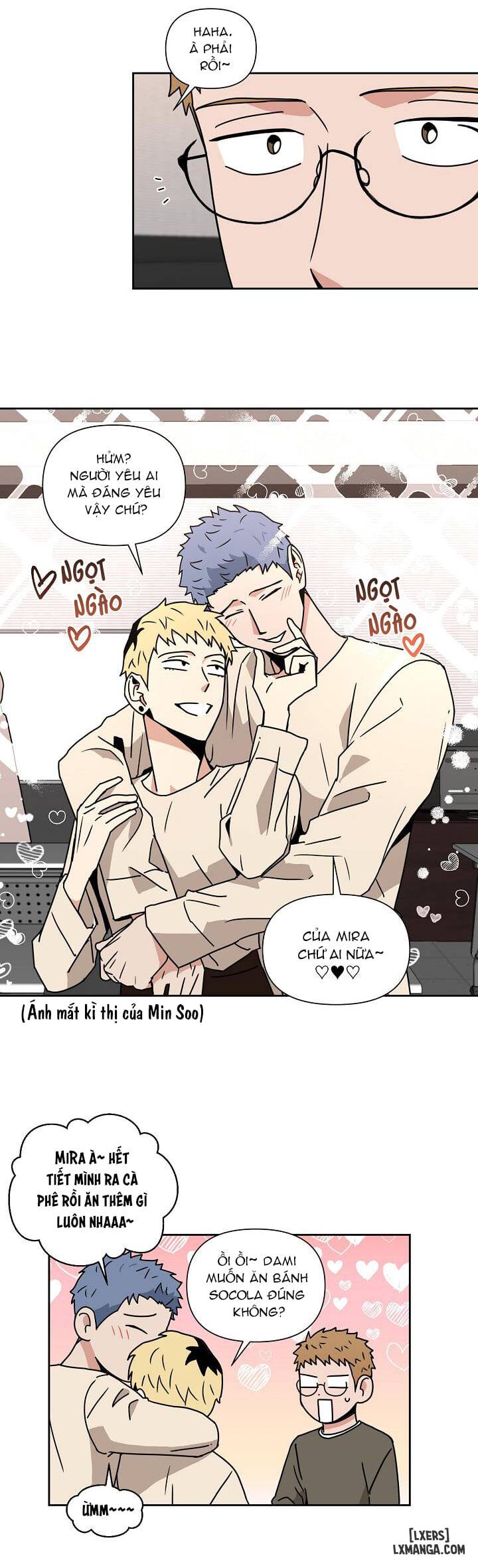 HentaiVN.net - Ảnh 8 - Cậu sẽ ghét tớ - Chap 26