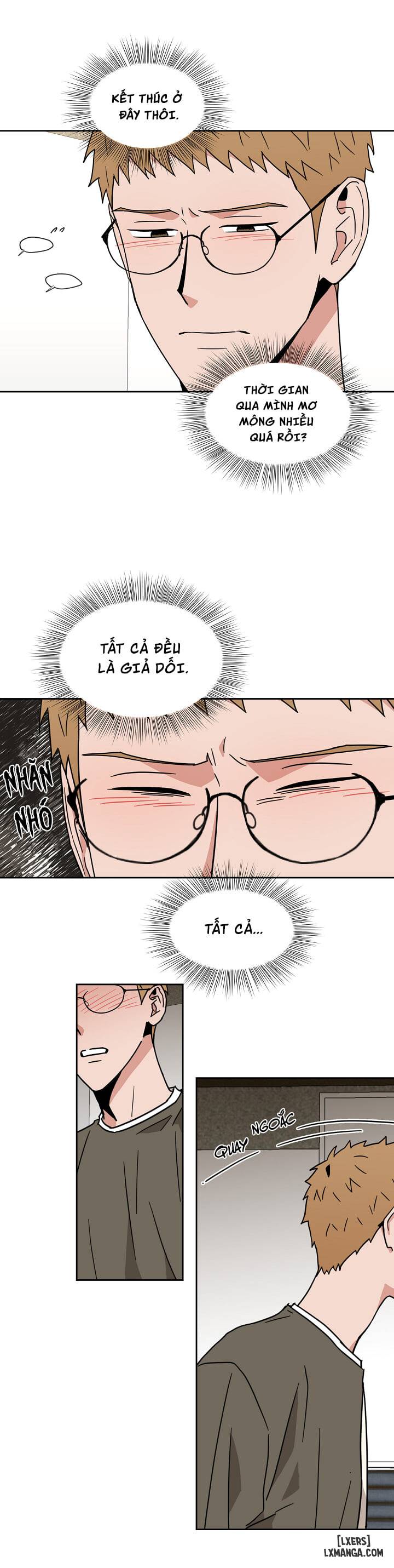 HentaiVN.net - Ảnh 11 - Cậu sẽ ghét tớ - Chap 27