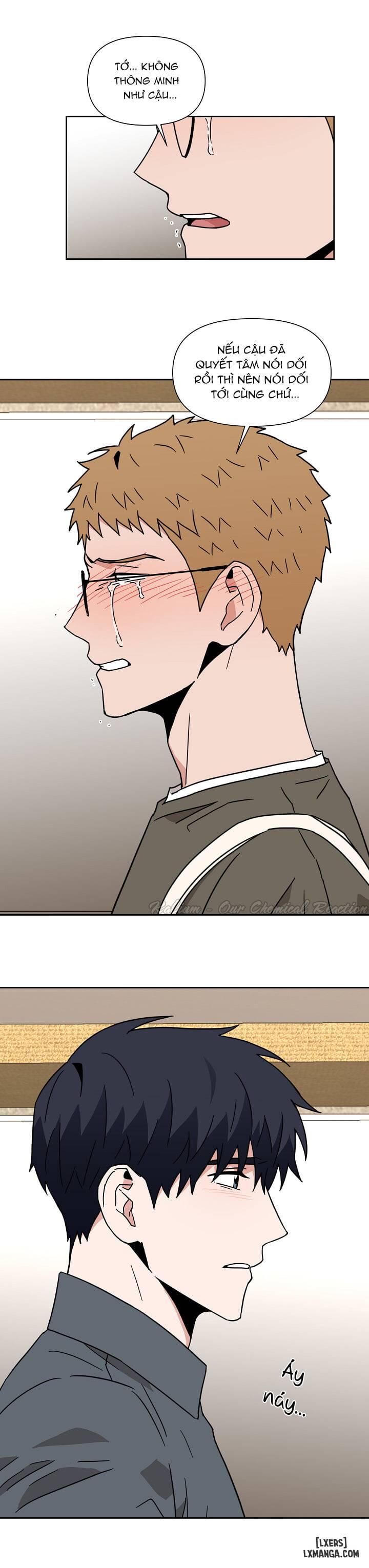 HentaiVN.net - Ảnh 14 - Cậu sẽ ghét tớ - Chap 27