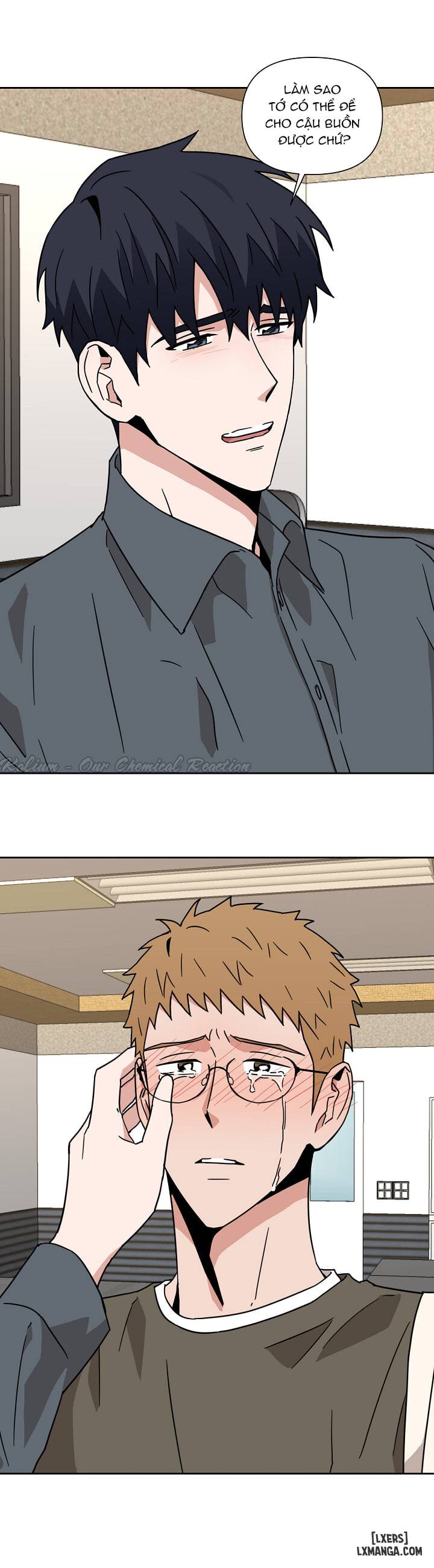HentaiVN.net - Ảnh 16 - Cậu sẽ ghét tớ - Chap 27