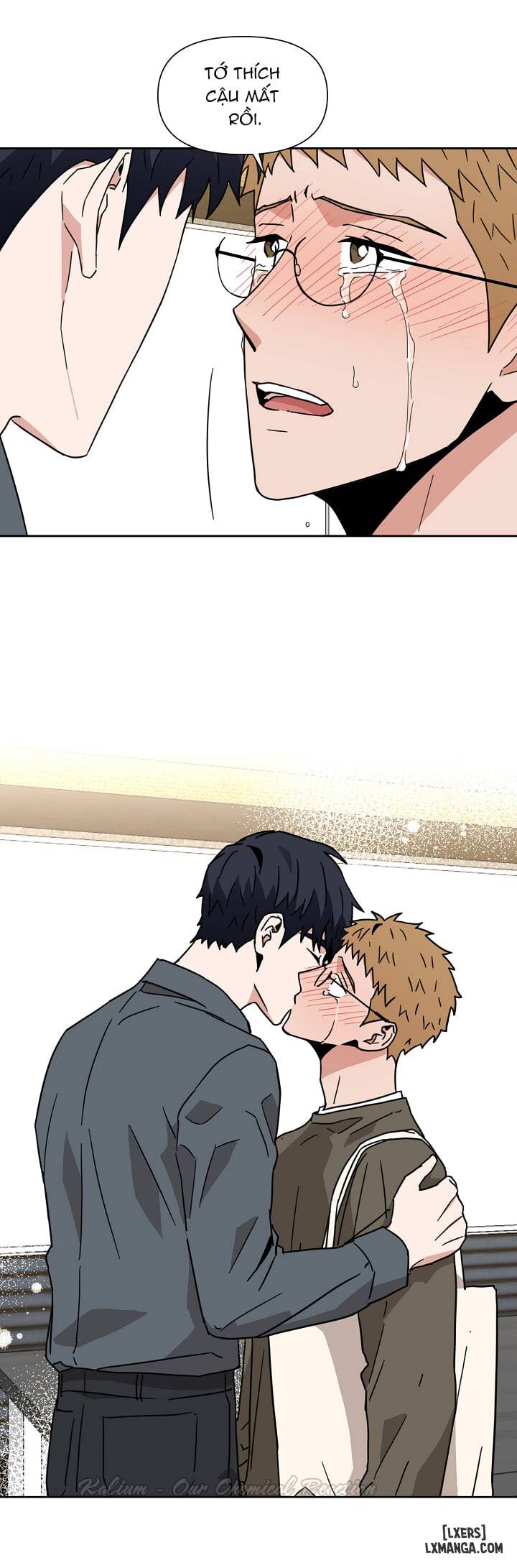HentaiVN.net - Ảnh 18 - Cậu sẽ ghét tớ - Chap 27