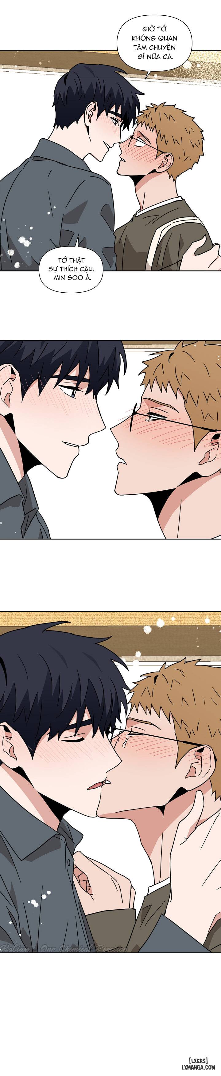 HentaiVN.net - Ảnh 19 - Cậu sẽ ghét tớ - Chap 27