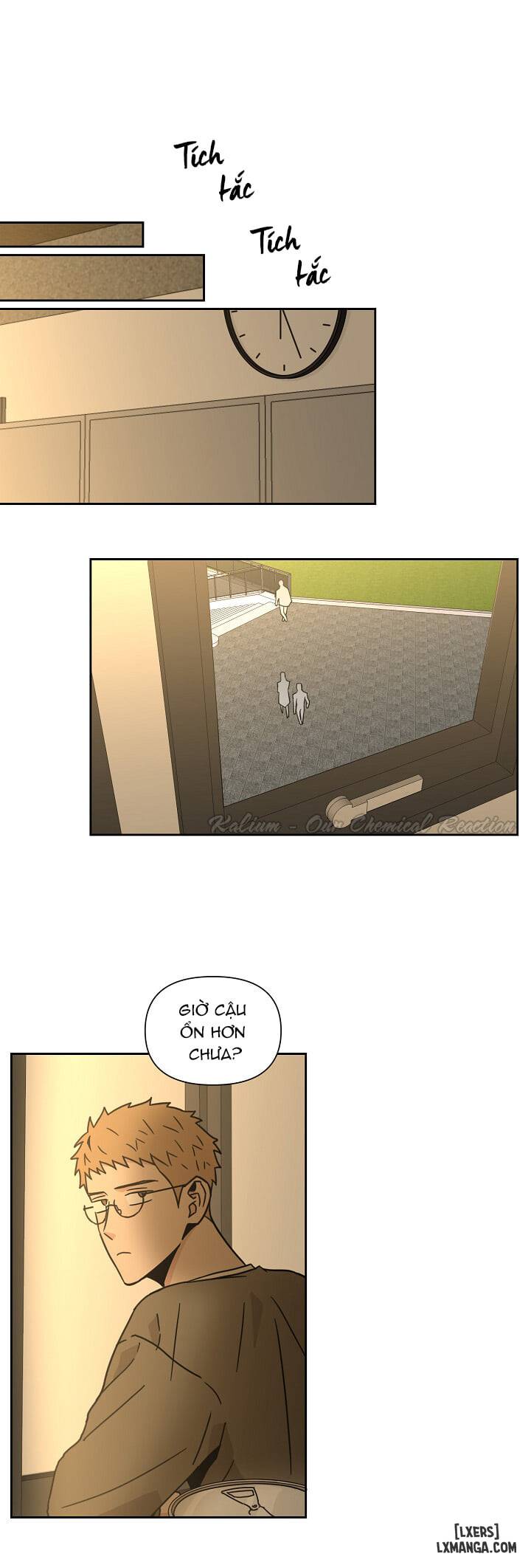 HentaiVN.net - Ảnh 20 - Cậu sẽ ghét tớ - Chap 27