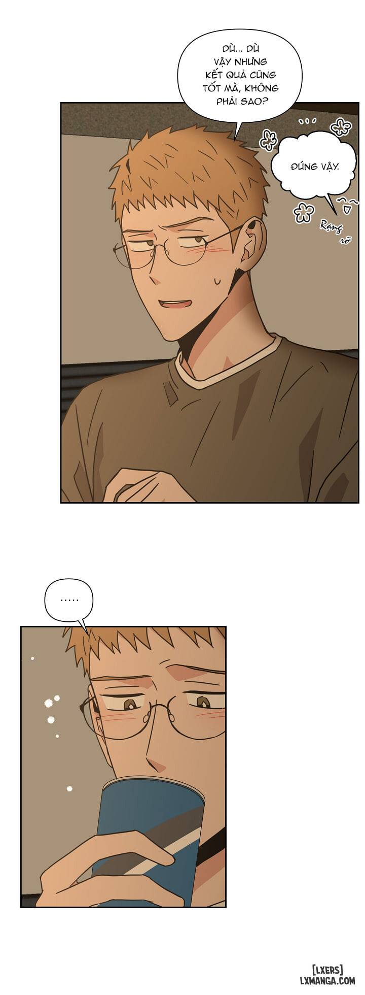 HentaiVN.net - Ảnh 23 - Cậu sẽ ghét tớ - Chap 27