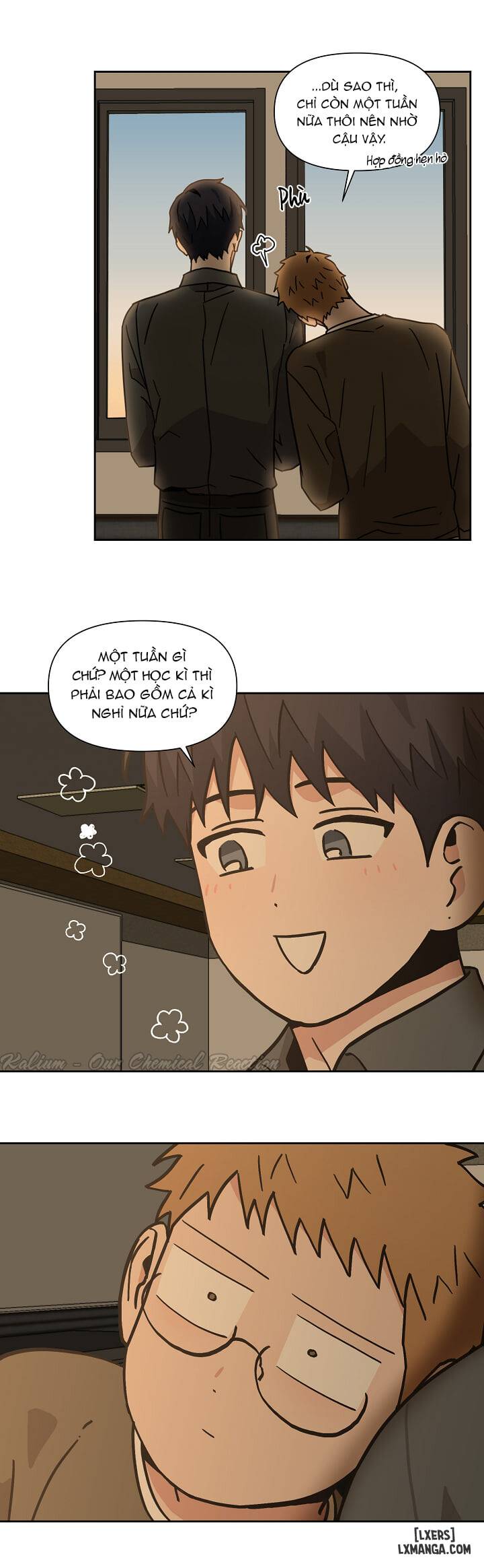 HentaiVN.net - Ảnh 24 - Cậu sẽ ghét tớ - Chap 27