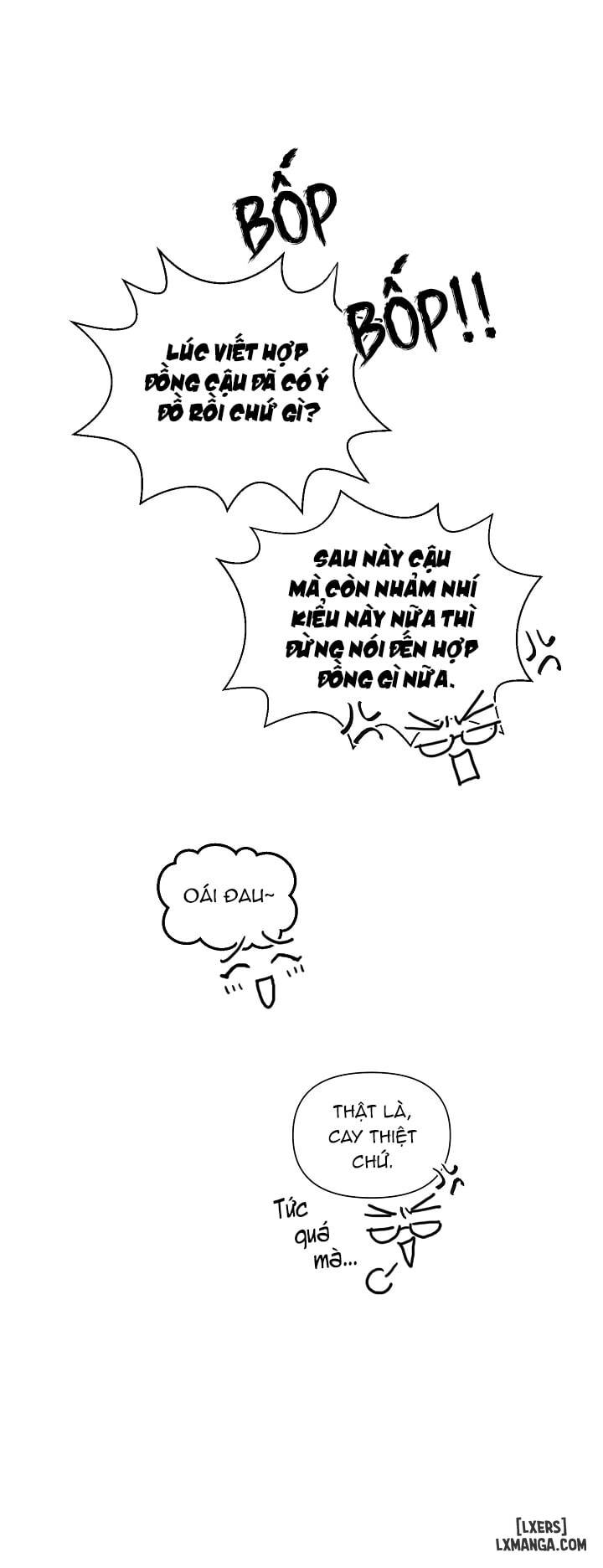 HentaiVN.net - Ảnh 25 - Cậu sẽ ghét tớ - Chap 27