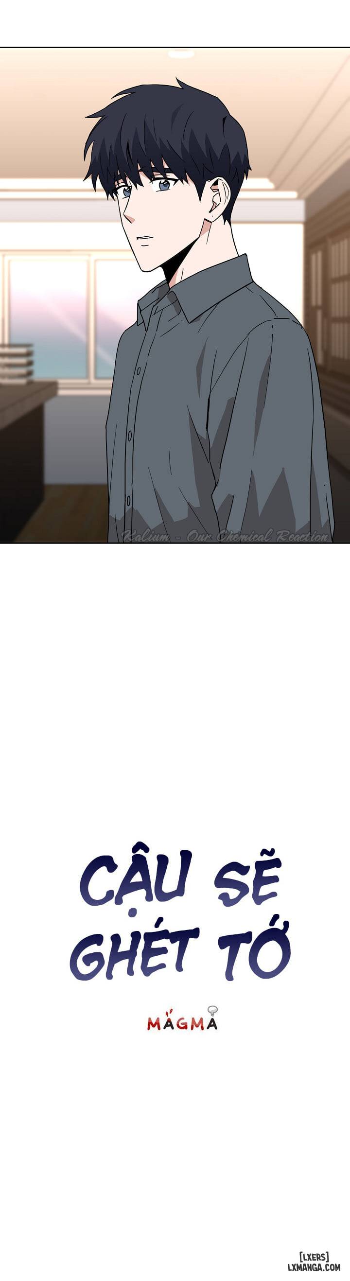 HentaiVN.net - Ảnh 3 - Cậu sẽ ghét tớ - Chap 27