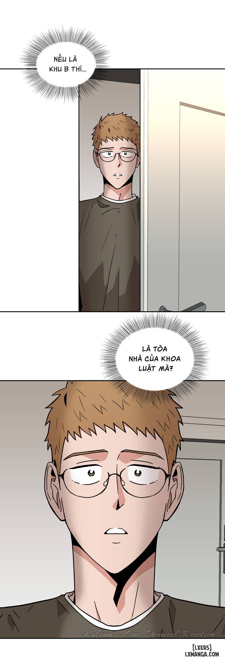 HentaiVN.net - Ảnh 4 - Cậu sẽ ghét tớ - Chap 27