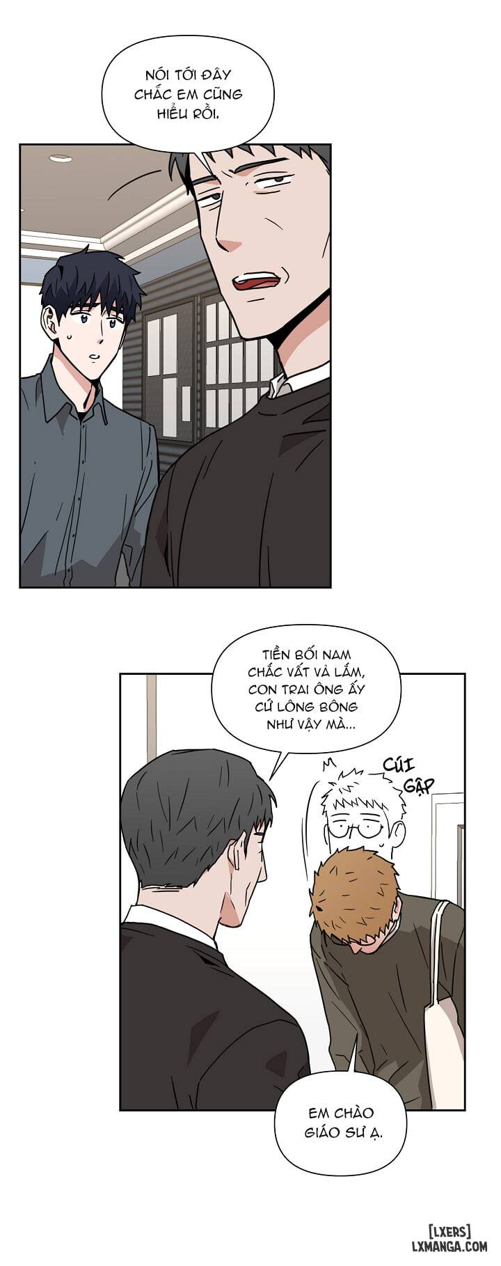 HentaiVN.net - Ảnh 5 - Cậu sẽ ghét tớ - Chap 27