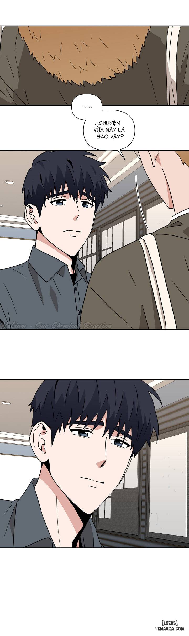 HentaiVN.net - Ảnh 6 - Cậu sẽ ghét tớ - Chap 27