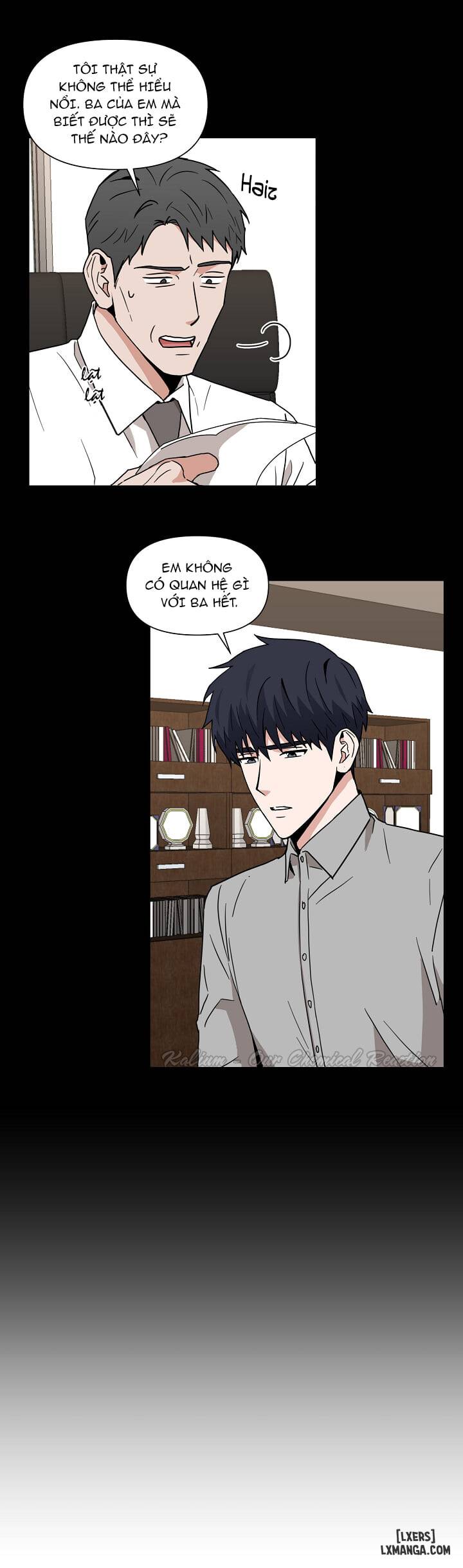 HentaiVN.net - Ảnh 9 - Cậu sẽ ghét tớ - Chap 27
