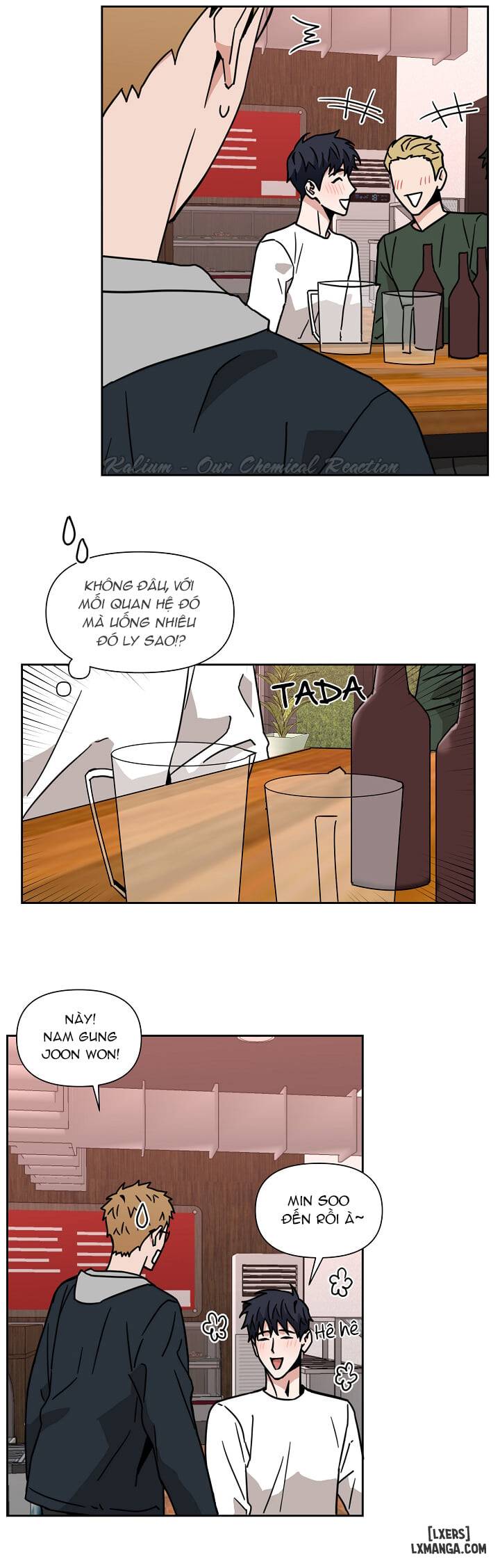 HentaiVN.net - Ảnh 11 - Cậu sẽ ghét tớ - Chap 28