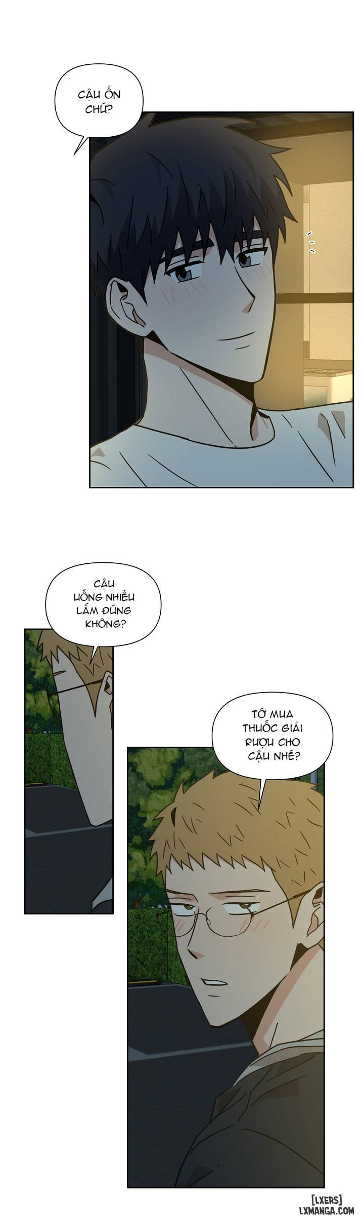 HentaiVN.net - Ảnh 13 - Cậu sẽ ghét tớ - Chap 28