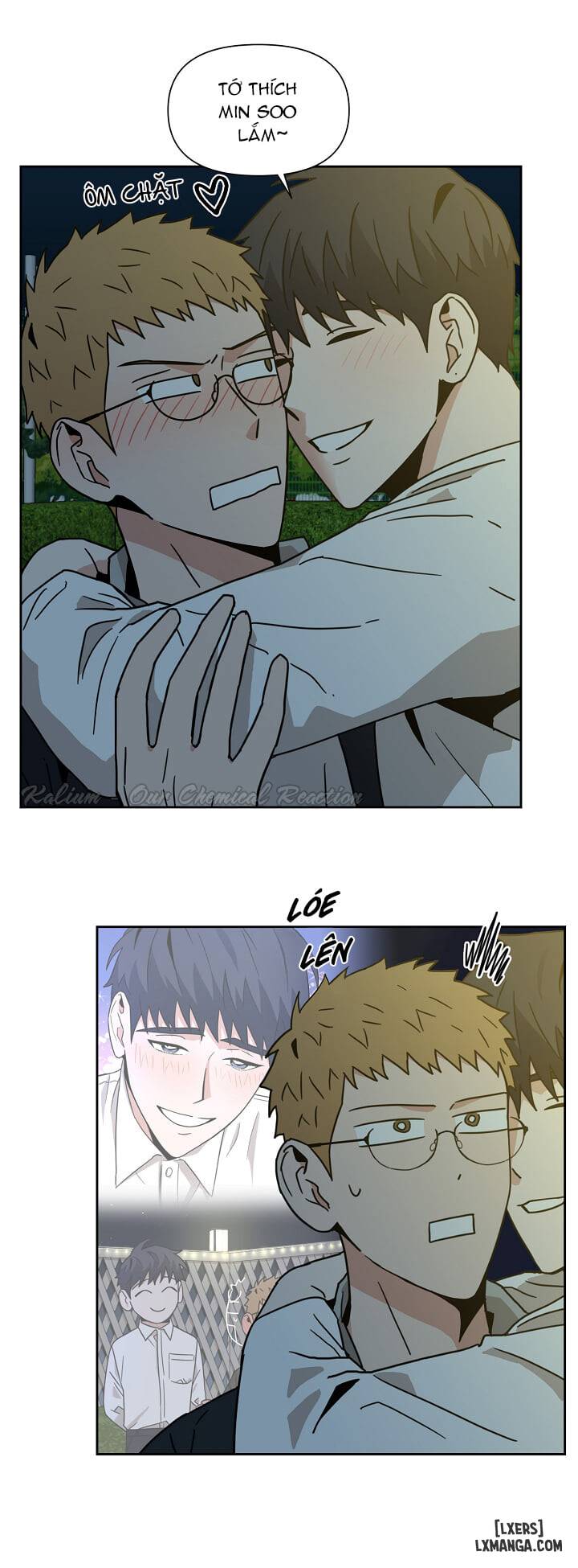 HentaiVN.net - Ảnh 15 - Cậu sẽ ghét tớ - Chap 28