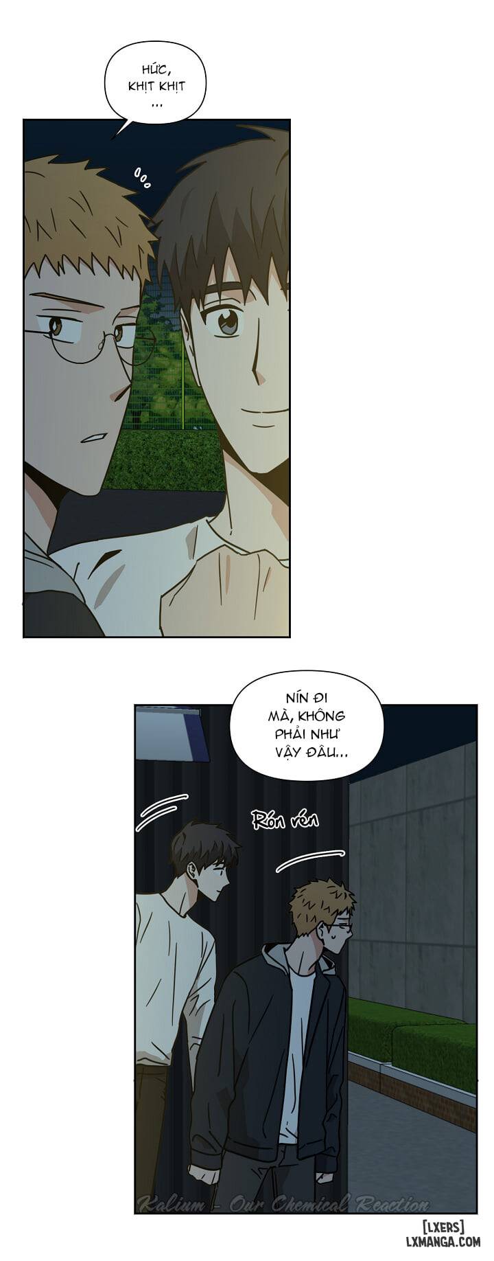 HentaiVN.net - Ảnh 17 - Cậu sẽ ghét tớ - Chap 28
