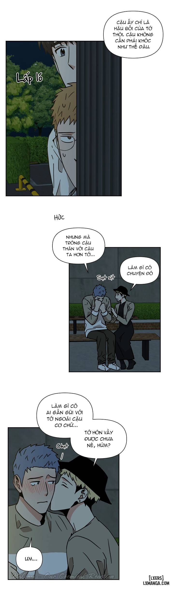 HentaiVN.net - Ảnh 18 - Cậu sẽ ghét tớ - Chap 28